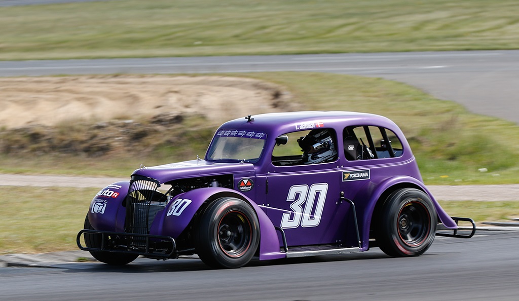 Theodor Jensen.
(Foto: Motorsporten.dk)